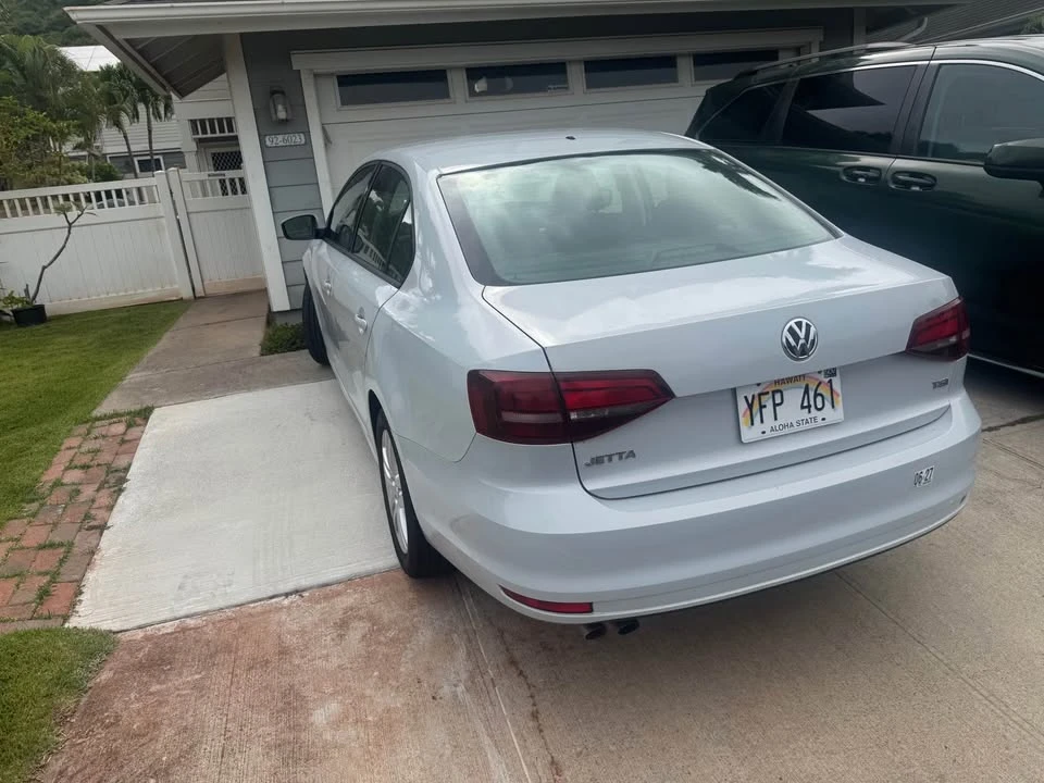 2018 Volkswagen A6 Jetta - Image 4 of 11