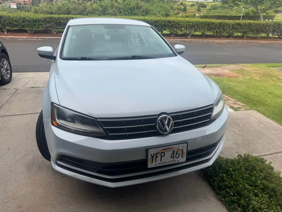 2018 Volkswagen A6 Jetta - Image 2 of 11