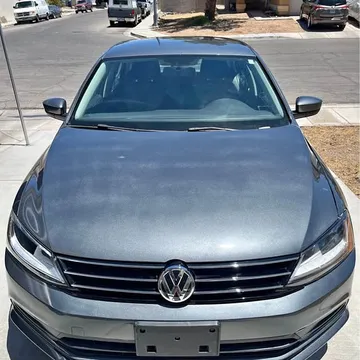 2018 Volkswagen Jetta 1.4T S Sedan 4D