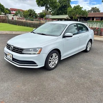 2018 Volkswagen Jetta 1.4T S Sedan