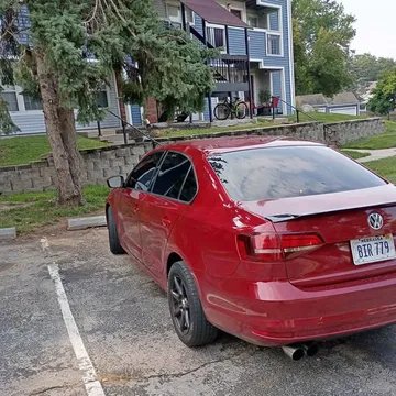 2018 Volkswagen Jetta 1.4T S Sedan
