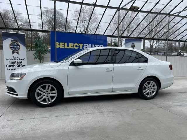 2018 Volkswagen A7 Jetta - Image 12 of 21