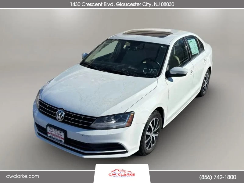 2018 Volkswagen A7 Jetta - Image 2 of 4