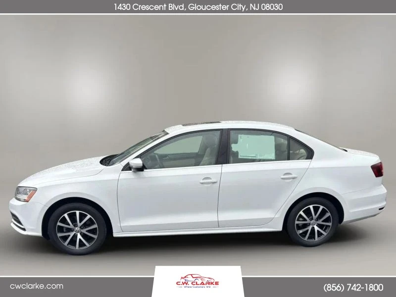 2018 Volkswagen A7 Jetta - Image 9 of 12