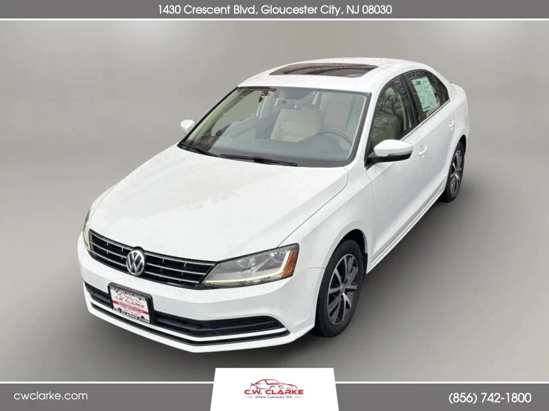 2018 Volkswagen A7 Jetta - Image 2 of 12