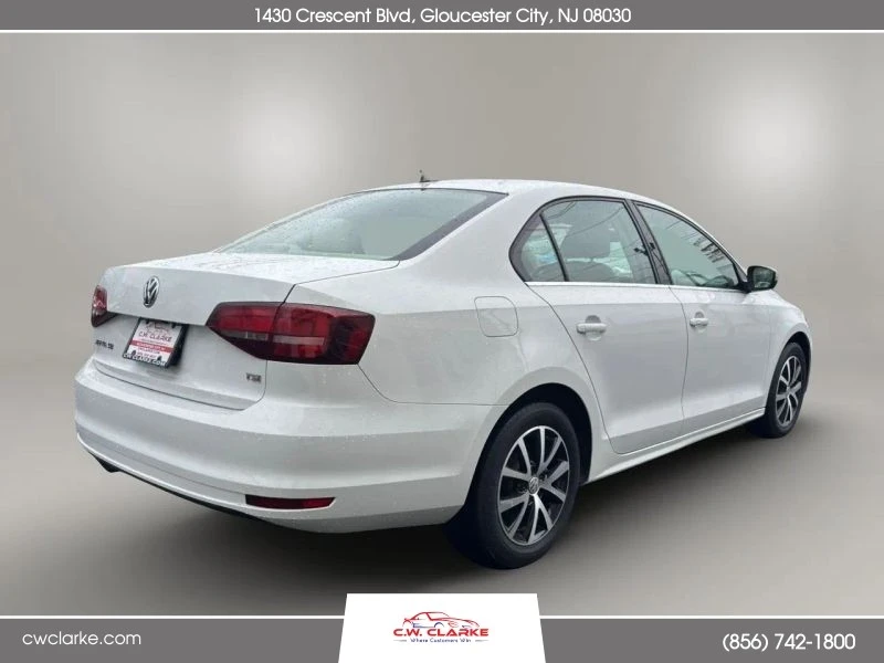 2018 Volkswagen A7 Jetta - Image 6 of 12