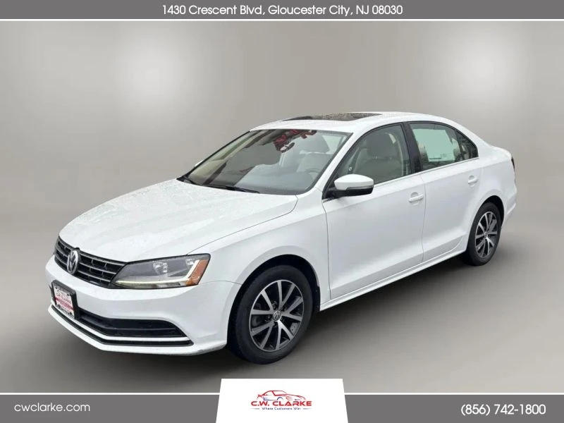 2018 Volkswagen A7 Jetta - Image 10 of 12