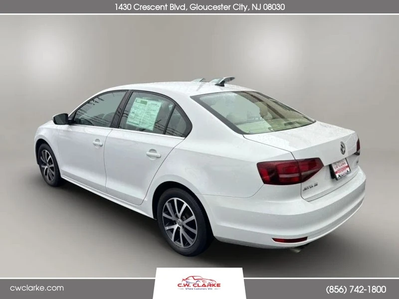 2018 Volkswagen A7 Jetta - Image 8 of 12