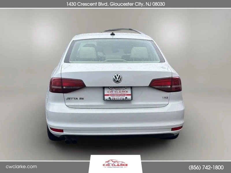 2018 Volkswagen A7 Jetta - Image 7 of 12