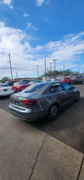 2018 Volkswagen A6 Jetta - Image 6 of 8