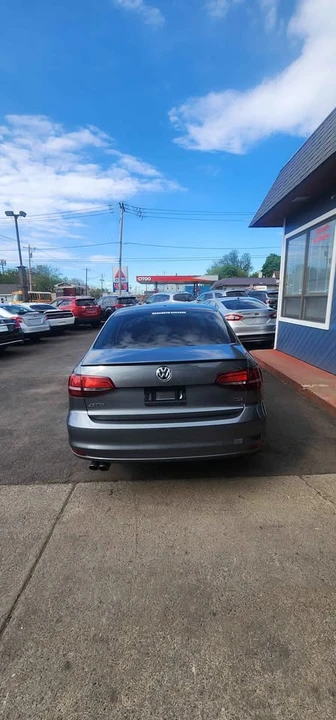 2018 Volkswagen A6 Jetta - Image 7 of 8