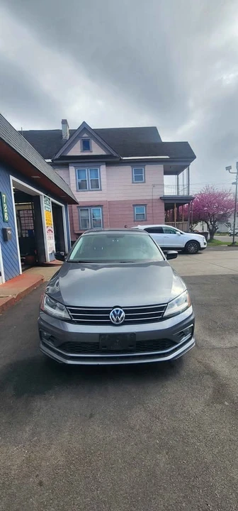 2018 Volkswagen A6 Jetta - Image 3 of 8