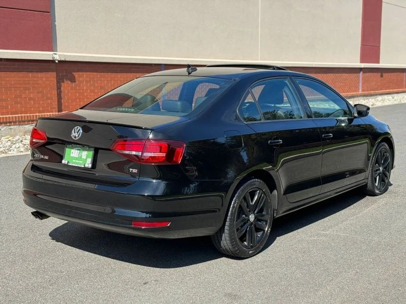 2018 Volkswagen A6 Jetta - Image 5 of 12