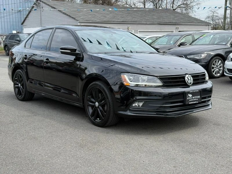 2018 Volkswagen A6 Jetta - Image 3 of 12