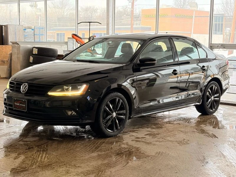 2018 Volkswagen A6 Jetta - Image 3 of 12