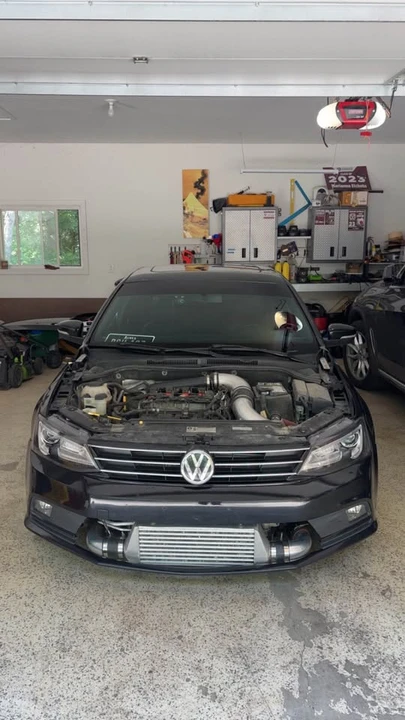 2018 Volkswagen A6 Jetta - Image 7 of 9