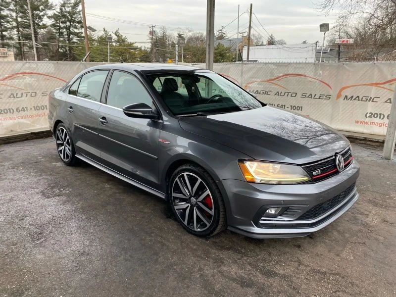 2018 Volkswagen A6 Jetta - Image 7 of 12