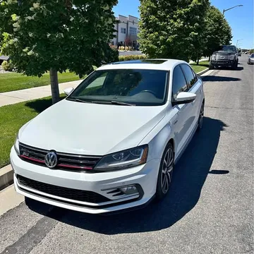 2018 Volkswagen Jetta GLI S Sedan 4D