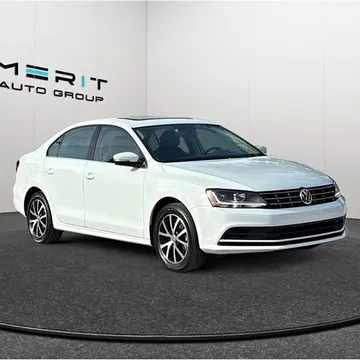 2018 Volkswagen Jetta