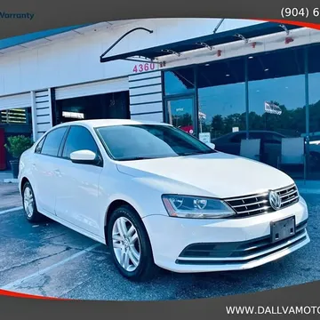 2018 Volkswagen Jetta 1.4T S
