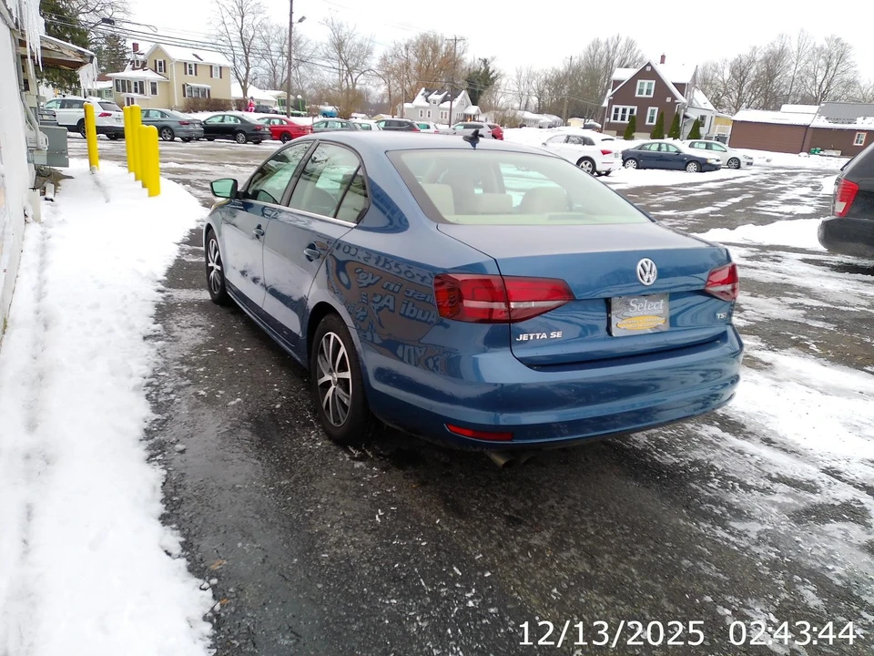 2018 Volkswagen A6 Jetta - Image 6 of 12
