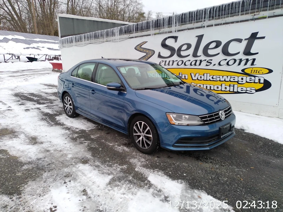 2018 Volkswagen A6 Jetta - Image 2 of 12