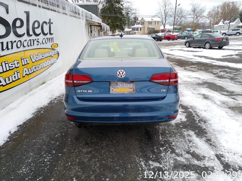 2018 Volkswagen A6 Jetta - Image 5 of 12