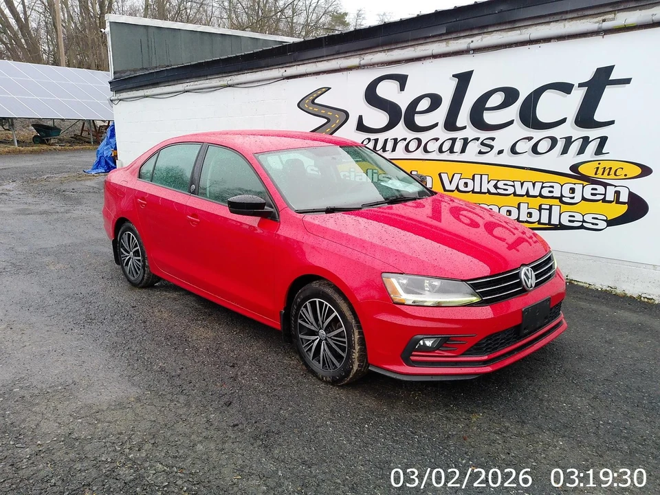 2018 Volkswagen A6 Jetta - Image 2 of 21
