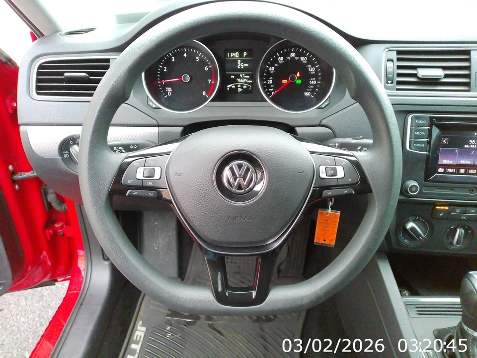 2018 Volkswagen A6 Jetta - Image 14 of 21