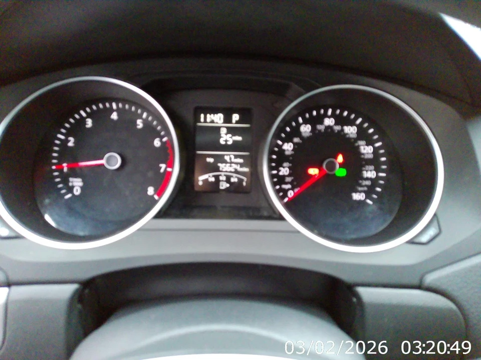 2018 Volkswagen A6 Jetta - Image 15 of 21