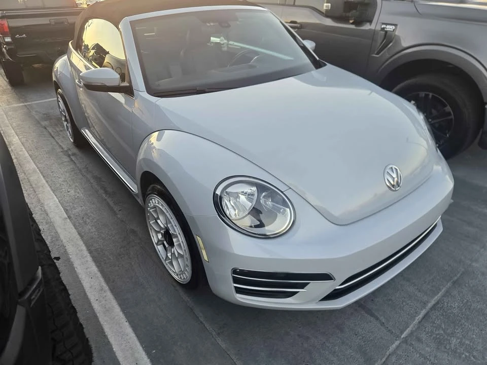 2018 Volkswagen A5 Beetle - Image 4 of 10