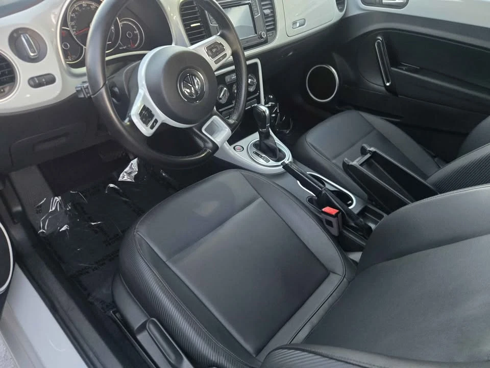 2018 Volkswagen A5 Beetle - Image 5 of 10