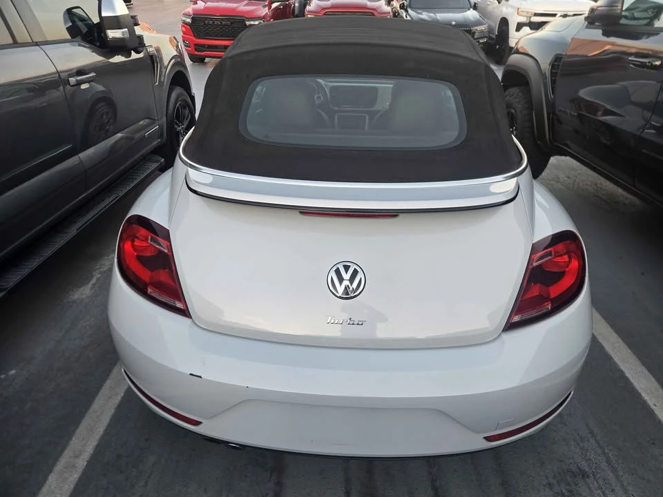 2018 Volkswagen A5 Beetle - Image 8 of 10