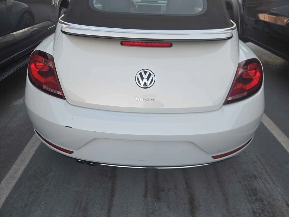 2018 Volkswagen A5 Beetle - Image 7 of 10