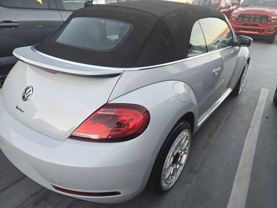 2018 Volkswagen A5 Beetle - Image 10 of 10