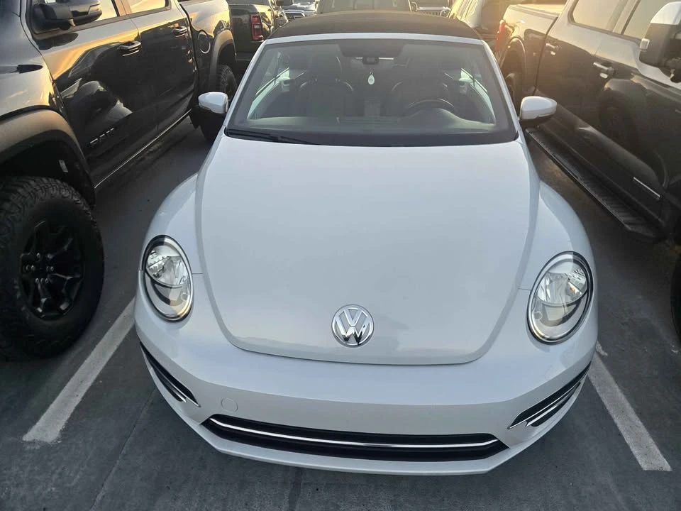2018 Volkswagen A5 Beetle - Image 3 of 10