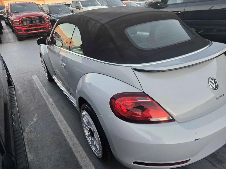 2018 Volkswagen A5 Beetle - Image 9 of 10