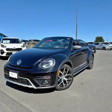 2018 Volkswagen Beetle Dune Convertible 2.0T
