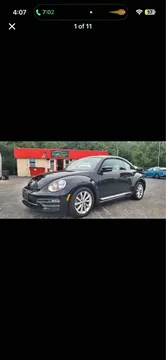 2018 Volkswagen New Beetle