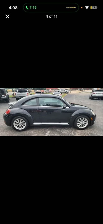 2018 Volkswagen A5 Beetle - Image 4 of 10