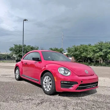 2018 Volkswagen Beetle S