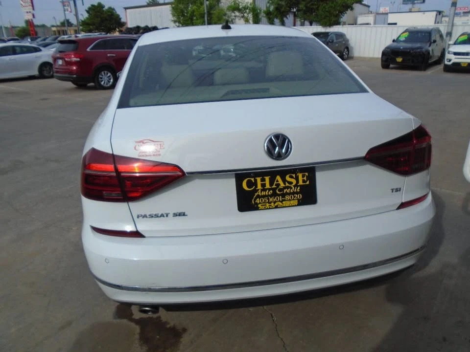 2018 Volkswagen Passat - Image 5 of 19