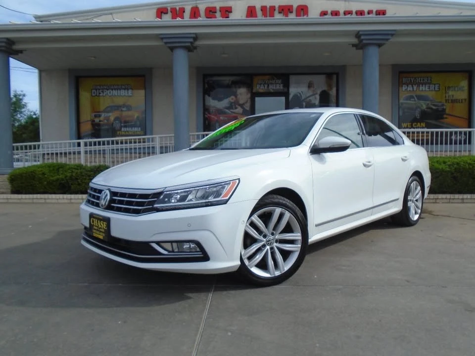 2018 Volkswagen Passat - Image 19 of 19