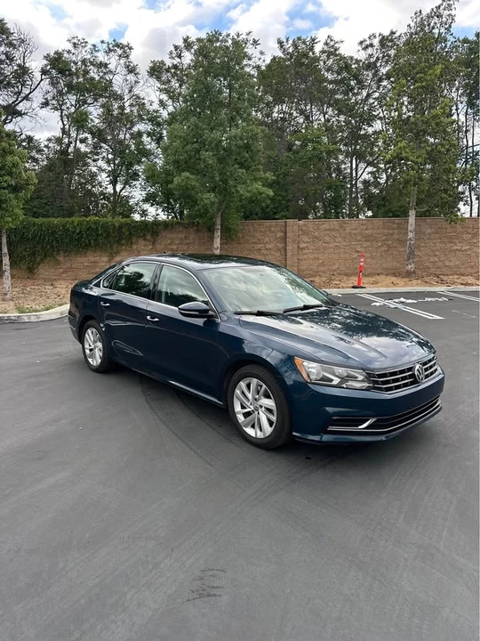 2018 Volkswagen Passat - Image 3 of 12
