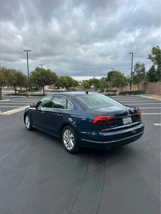 2018 Volkswagen Passat - Image 4 of 12