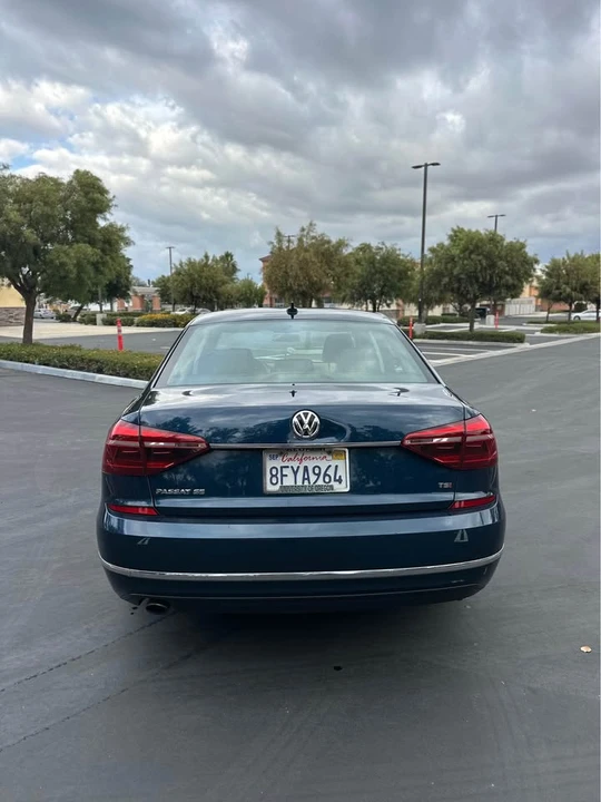 2018 Volkswagen Passat - Image 5 of 12