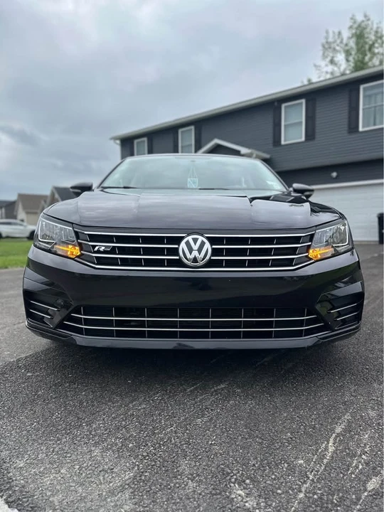 2018 Volkswagen Passat - Image 3 of 9