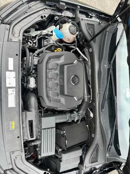 2018 Volkswagen Passat - Image 9 of 9