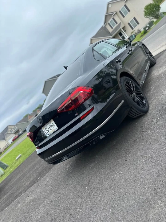 2018 Volkswagen Passat - Image 4 of 9