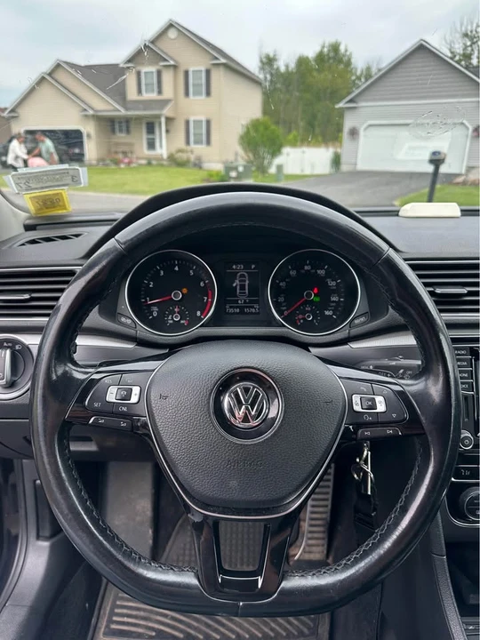 2018 Volkswagen Passat - Image 7 of 9